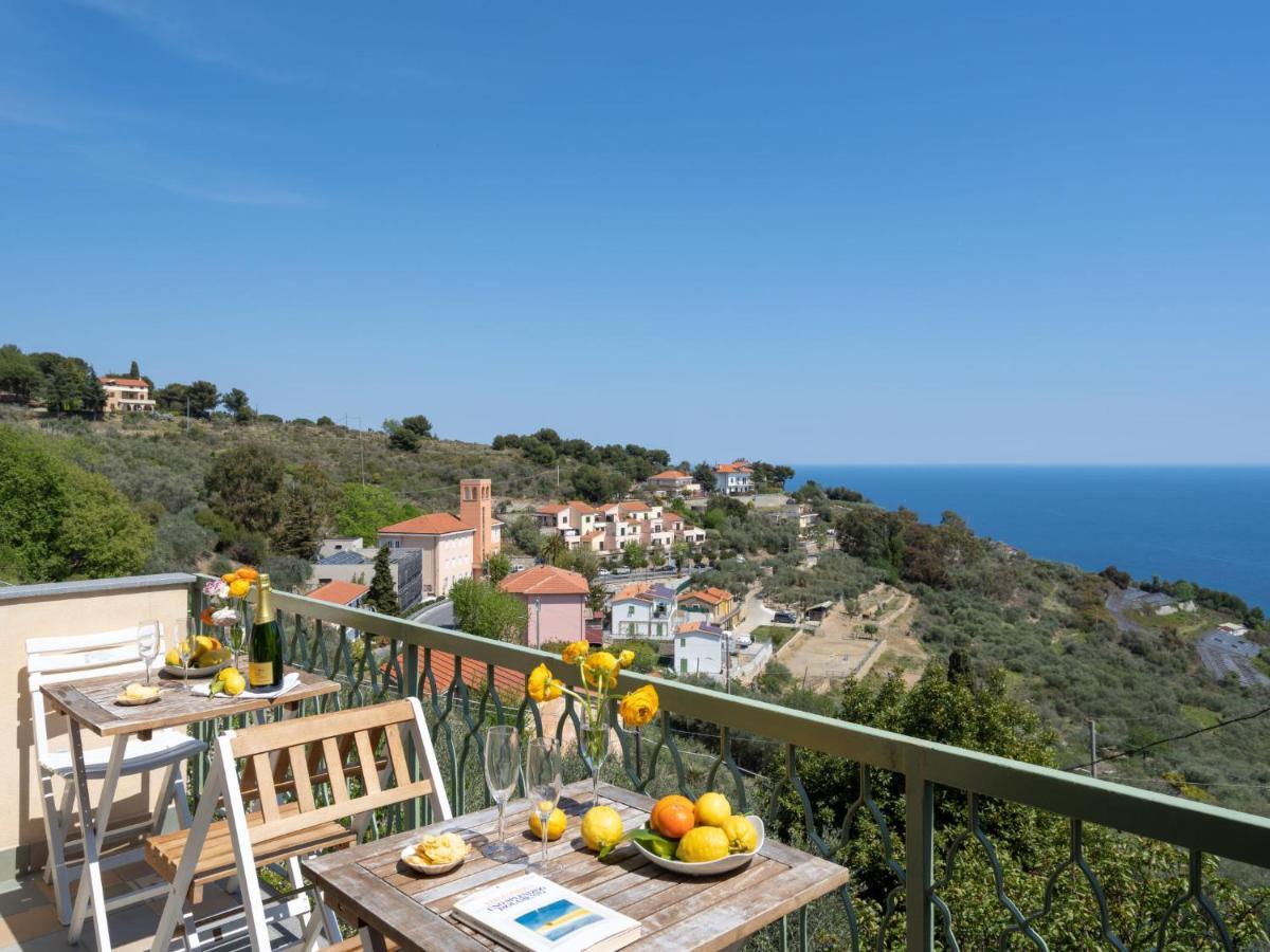 Holiday Home Francesca - Slr212 By Interhome Cipressa Exterior foto